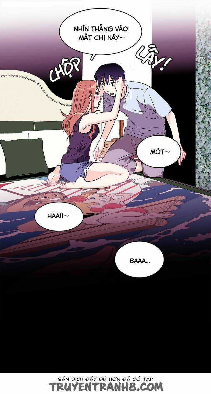 Chuyện Gì Đến, Rồi Cũng Sẽ Đến Chapter 6 trang 11