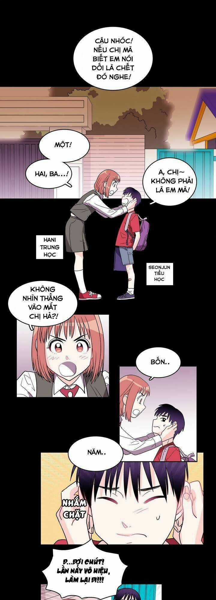 Chuyện Gì Đến, Rồi Cũng Sẽ Đến Chapter 6 trang 12