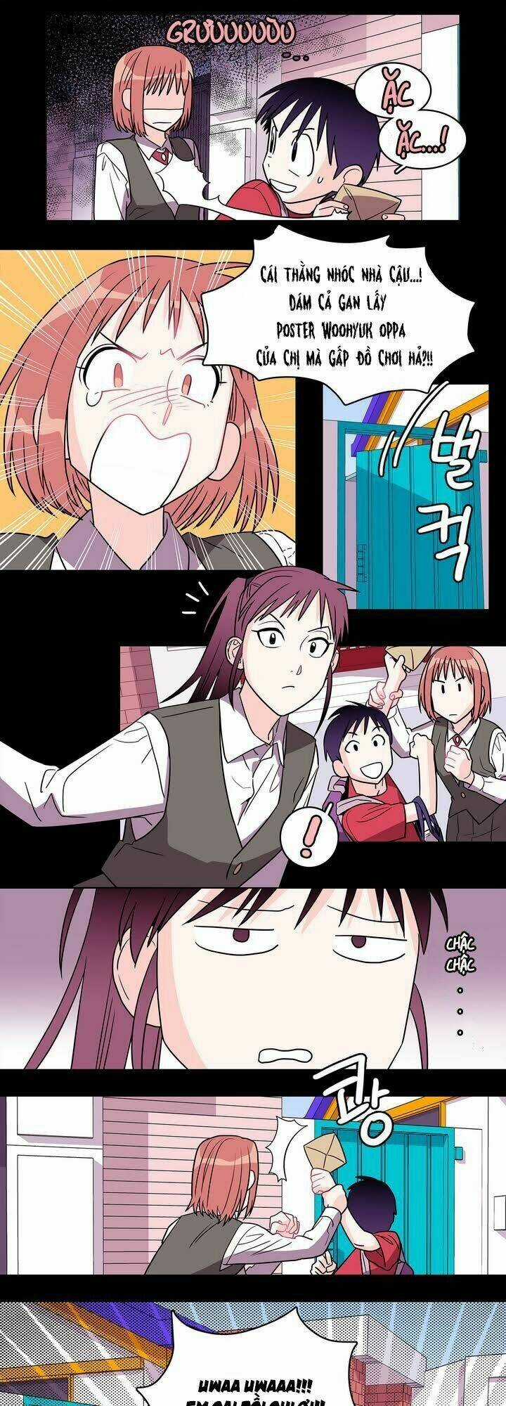 Chuyện Gì Đến, Rồi Cũng Sẽ Đến Chapter 6 trang 14