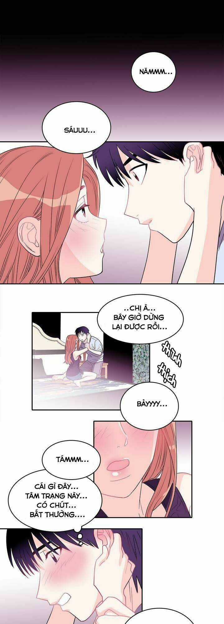 Chuyện Gì Đến, Rồi Cũng Sẽ Đến Chapter 6 trang 16