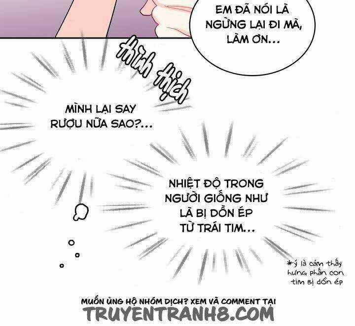 Chuyện Gì Đến, Rồi Cũng Sẽ Đến Chapter 6 trang 17