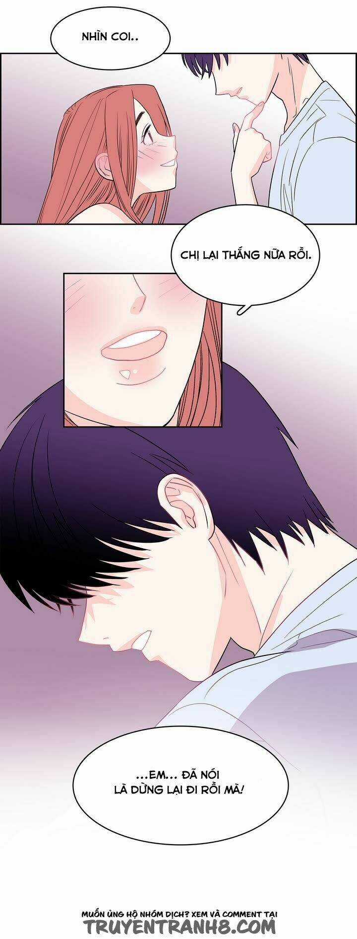 Chuyện Gì Đến, Rồi Cũng Sẽ Đến Chapter 6 trang 19