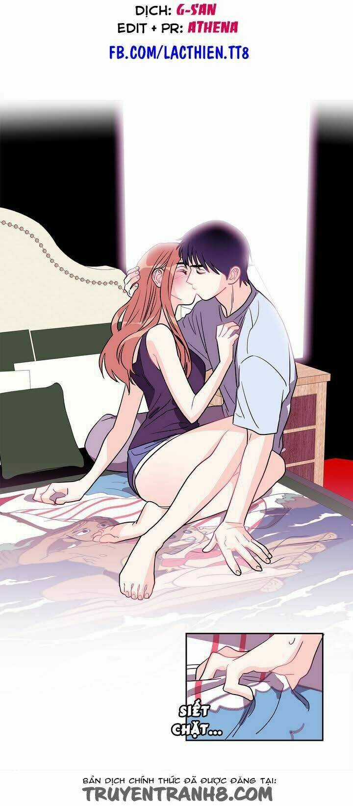 Chuyện Gì Đến, Rồi Cũng Sẽ Đến Chapter 6 trang 22