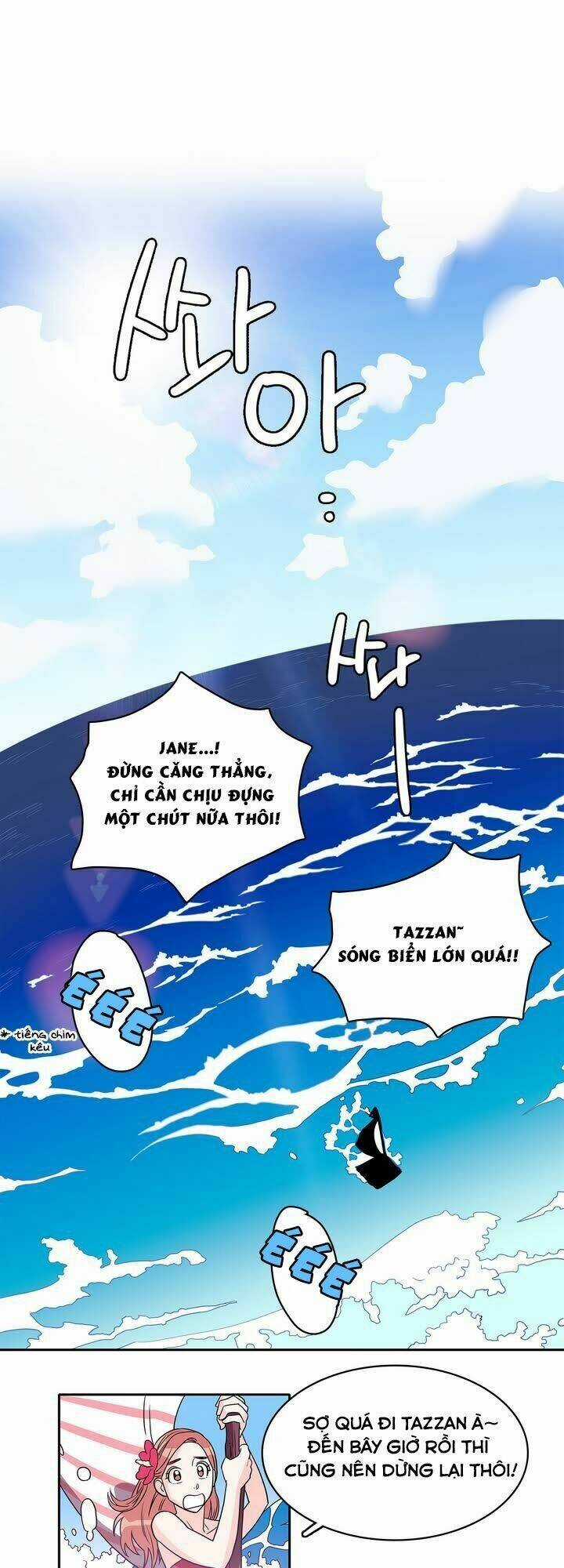 Chuyện Gì Đến, Rồi Cũng Sẽ Đến Chapter 6 trang 23