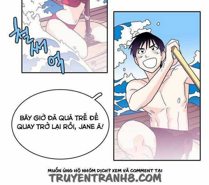 Chuyện Gì Đến, Rồi Cũng Sẽ Đến Chapter 6 trang 24