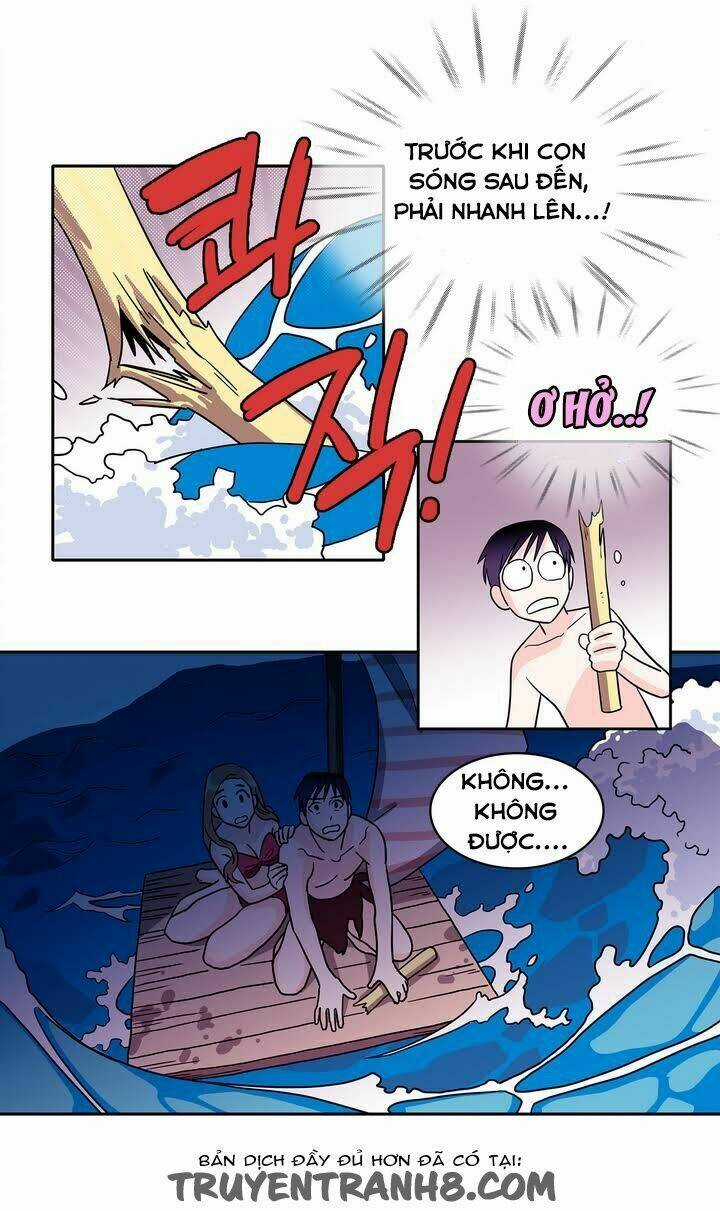 Chuyện Gì Đến, Rồi Cũng Sẽ Đến Chapter 6 trang 27