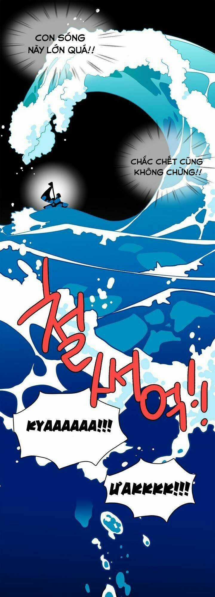 Chuyện Gì Đến, Rồi Cũng Sẽ Đến Chapter 6 trang 28