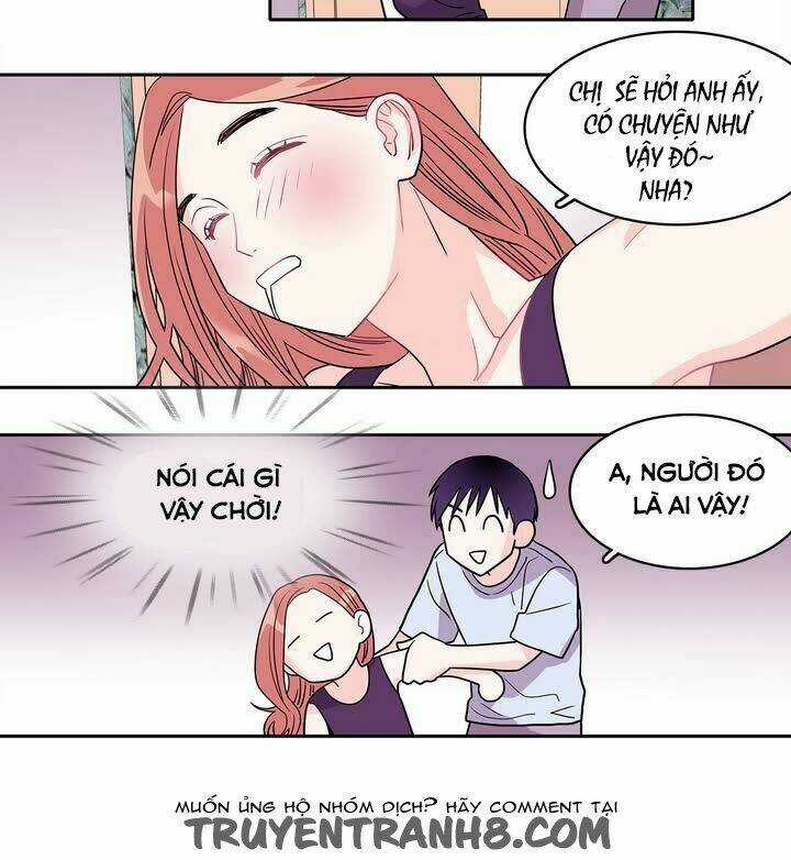 Chuyện Gì Đến, Rồi Cũng Sẽ Đến Chapter 6 trang 3