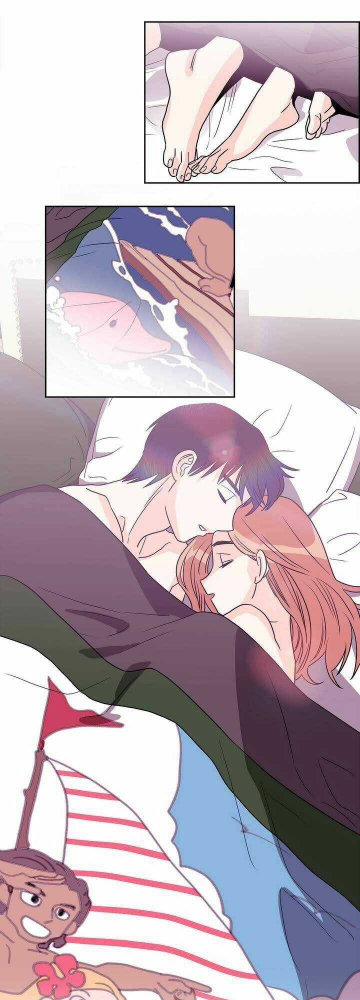 Chuyện Gì Đến, Rồi Cũng Sẽ Đến Chapter 6 trang 31