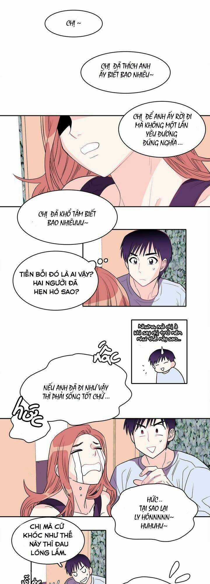 Chuyện Gì Đến, Rồi Cũng Sẽ Đến Chapter 6 trang 4