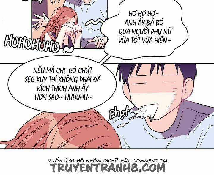 Chuyện Gì Đến, Rồi Cũng Sẽ Đến Chapter 6 trang 5