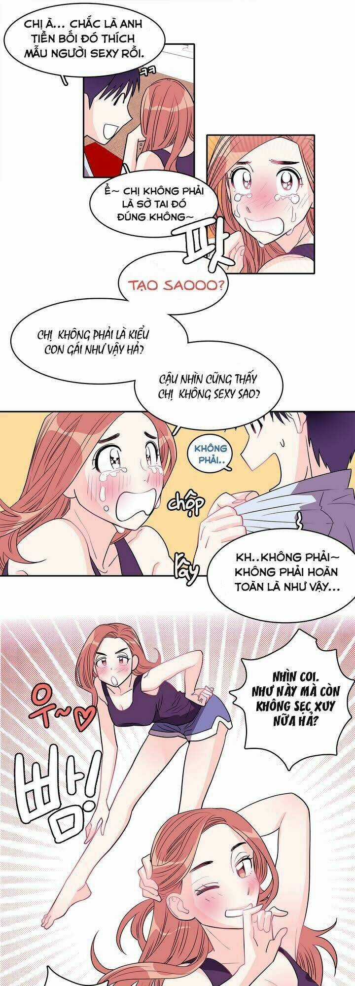 Chuyện Gì Đến, Rồi Cũng Sẽ Đến Chapter 6 trang 6