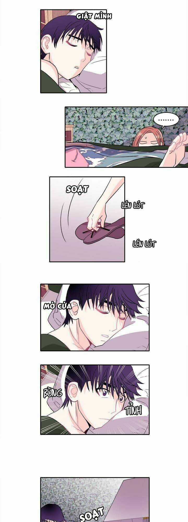 Chuyện Gì Đến, Rồi Cũng Sẽ Đến Chapter 7 trang 10