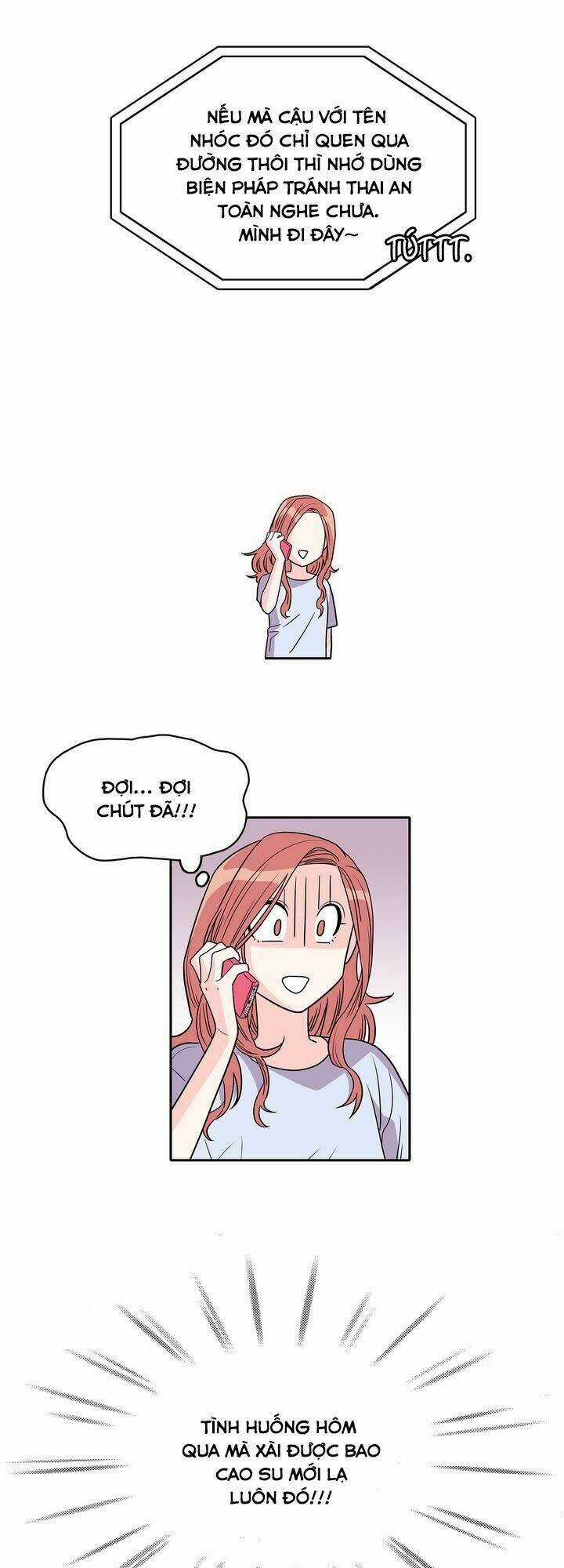 Chuyện Gì Đến, Rồi Cũng Sẽ Đến Chapter 7 trang 16