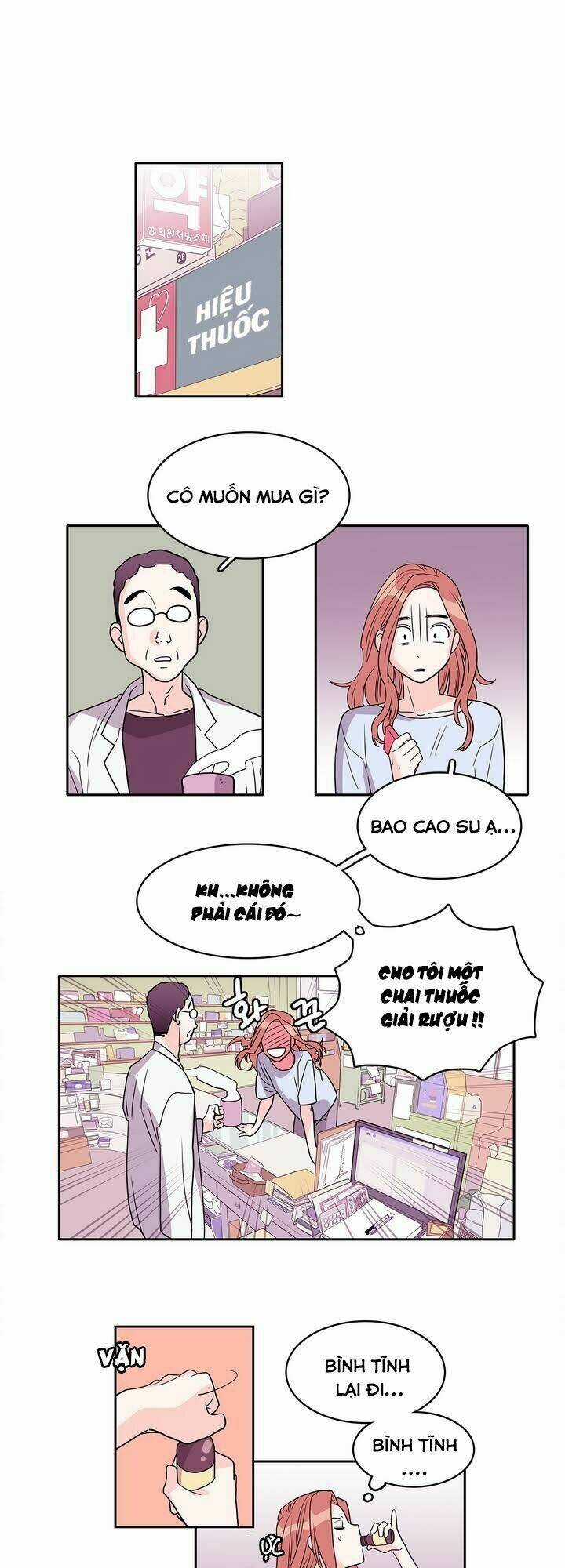 Chuyện Gì Đến, Rồi Cũng Sẽ Đến Chapter 7 trang 18