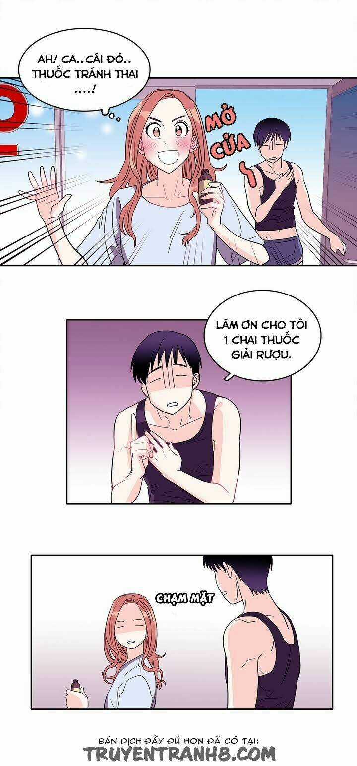 Chuyện Gì Đến, Rồi Cũng Sẽ Đến Chapter 7 trang 20