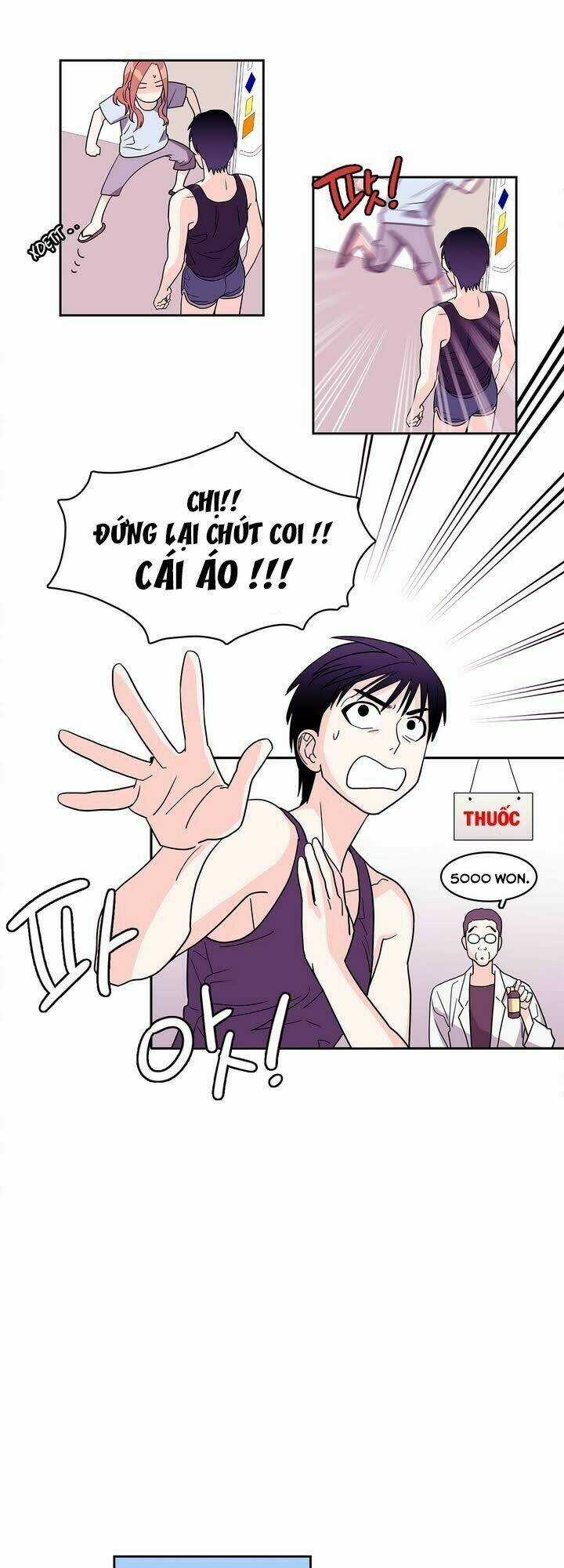 Chuyện Gì Đến, Rồi Cũng Sẽ Đến Chapter 7 trang 21