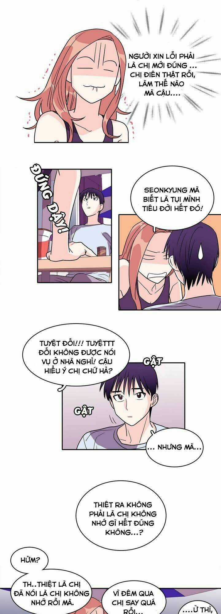 Chuyện Gì Đến, Rồi Cũng Sẽ Đến Chapter 7 trang 25