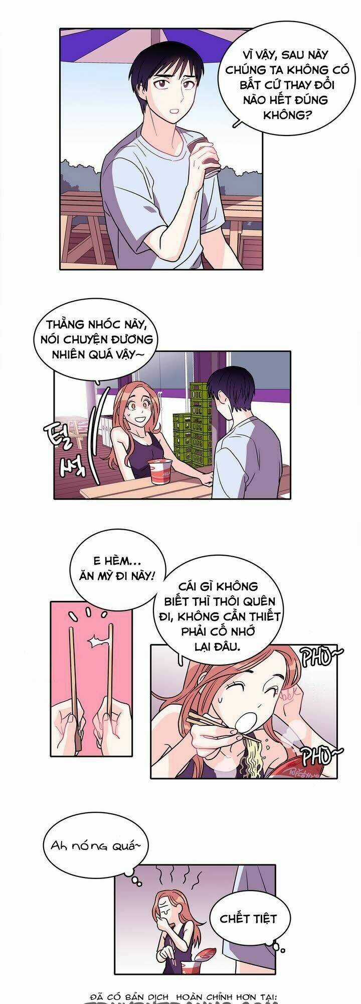 Chuyện Gì Đến, Rồi Cũng Sẽ Đến Chapter 7 trang 27