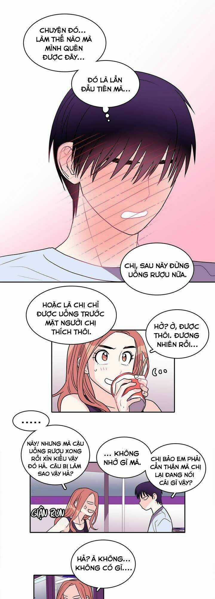 Chuyện Gì Đến, Rồi Cũng Sẽ Đến Chapter 7 trang 29