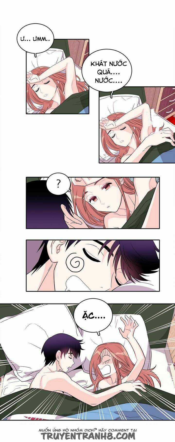 Chuyện Gì Đến, Rồi Cũng Sẽ Đến Chapter 7 trang 3