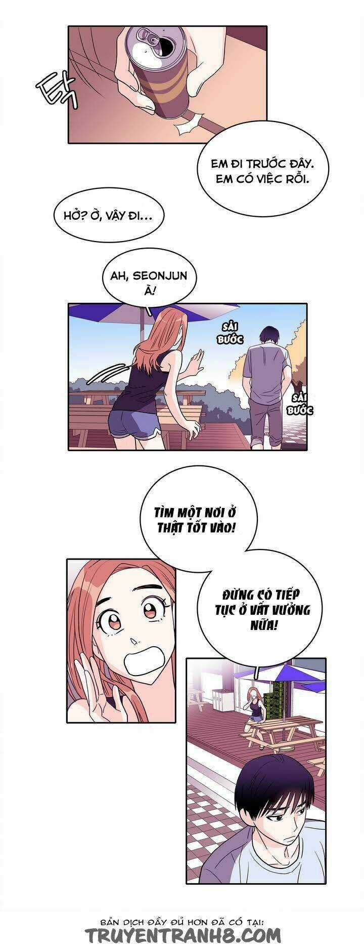 Chuyện Gì Đến, Rồi Cũng Sẽ Đến Chapter 7 trang 31