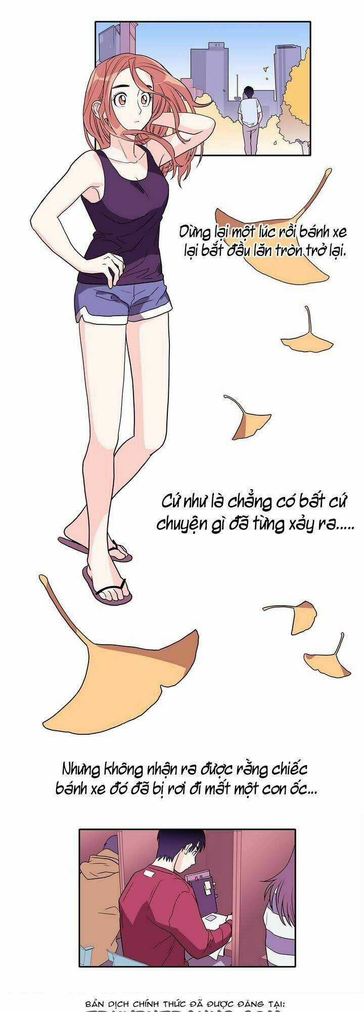 Chuyện Gì Đến, Rồi Cũng Sẽ Đến Chapter 7 trang 32