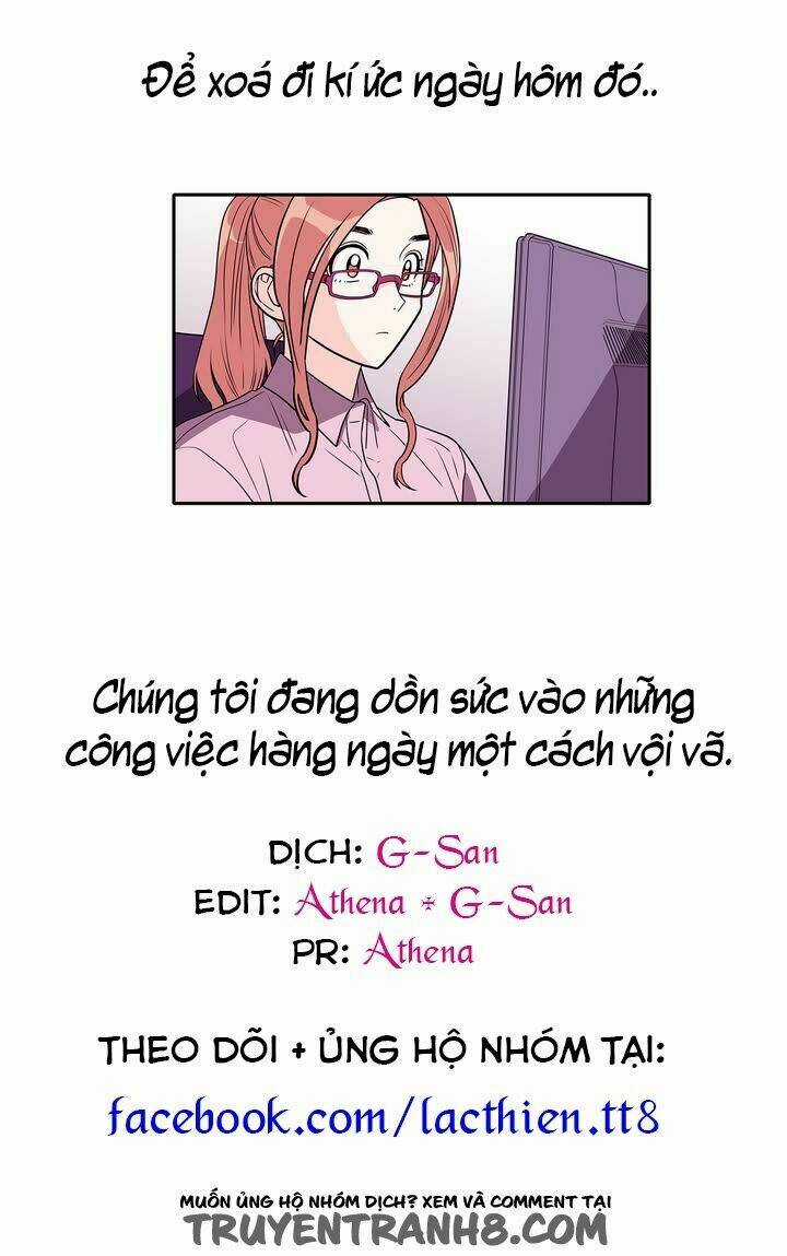 Chuyện Gì Đến, Rồi Cũng Sẽ Đến Chapter 7 trang 34