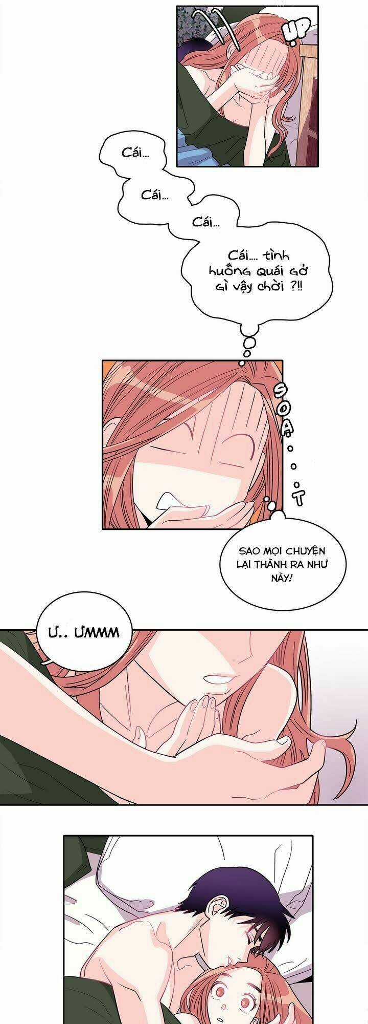 Chuyện Gì Đến, Rồi Cũng Sẽ Đến Chapter 7 trang 4