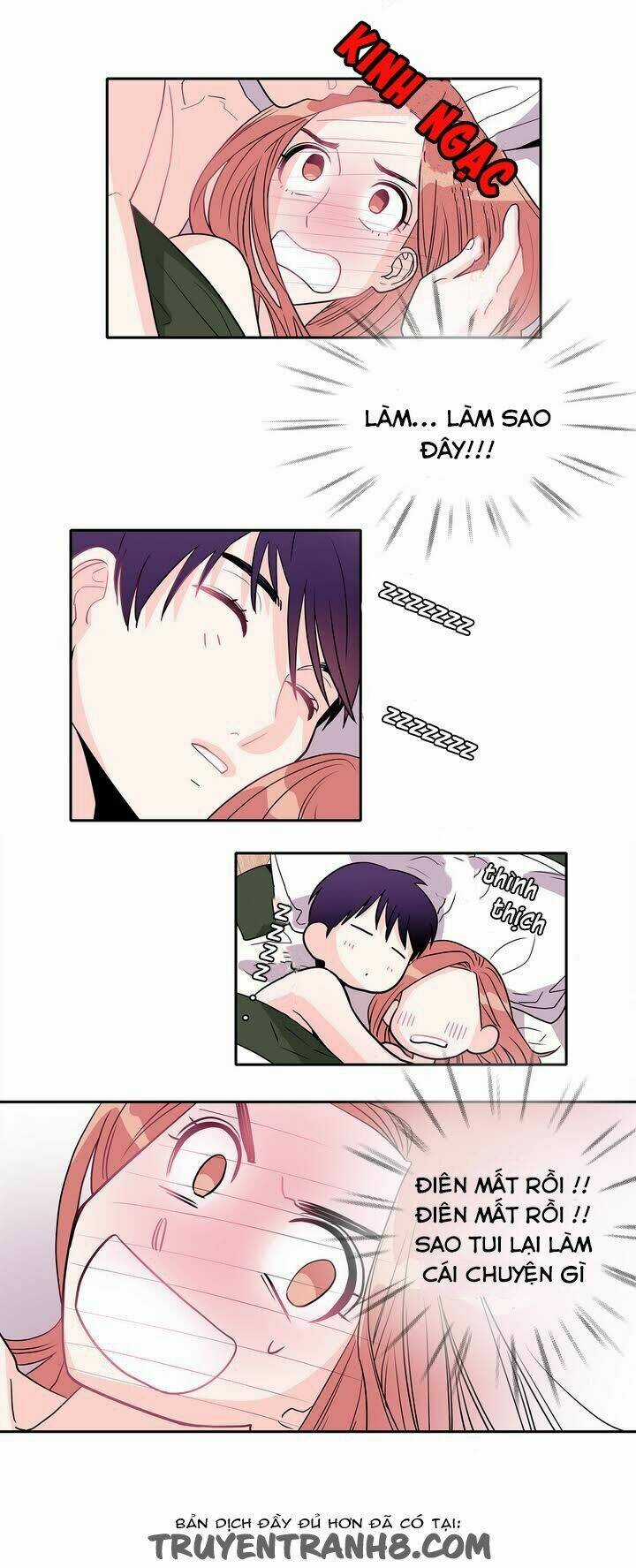 Chuyện Gì Đến, Rồi Cũng Sẽ Đến Chapter 7 trang 6