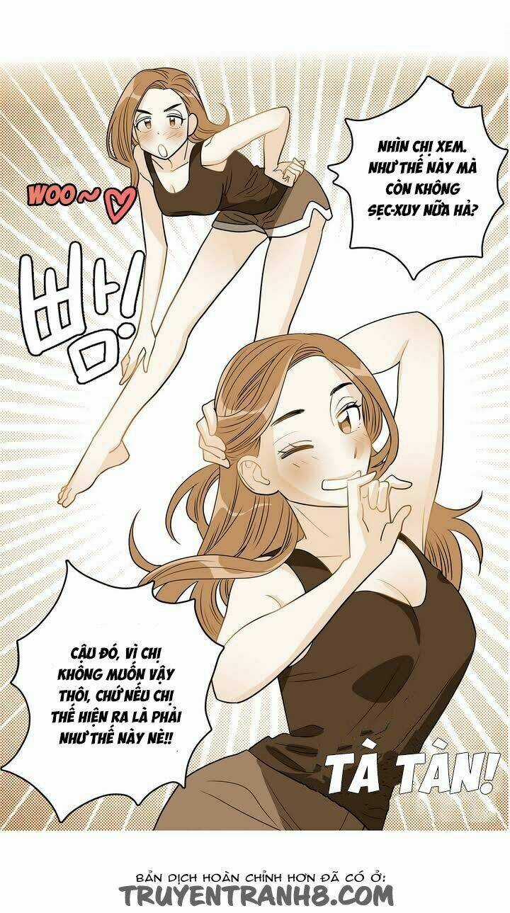 Chuyện Gì Đến, Rồi Cũng Sẽ Đến Chapter 7 trang 7