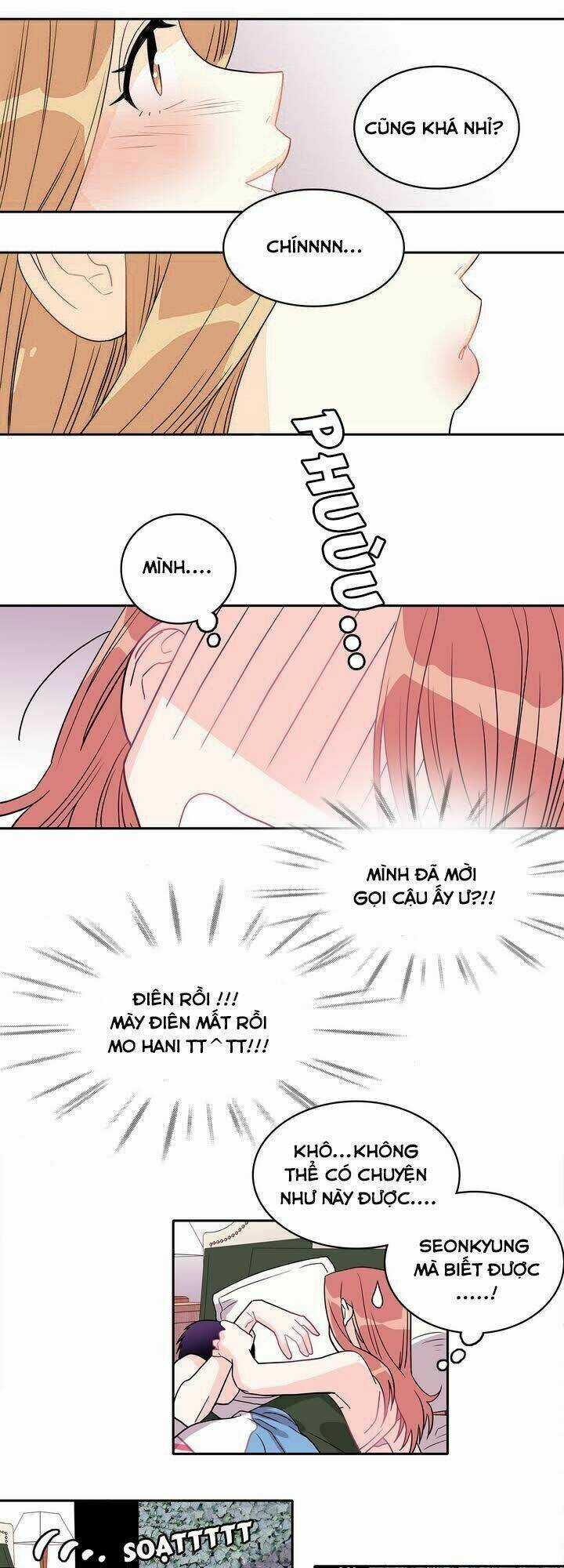 Chuyện Gì Đến, Rồi Cũng Sẽ Đến Chapter 7 trang 8