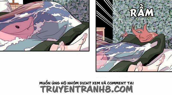 Chuyện Gì Đến, Rồi Cũng Sẽ Đến Chapter 7 trang 9