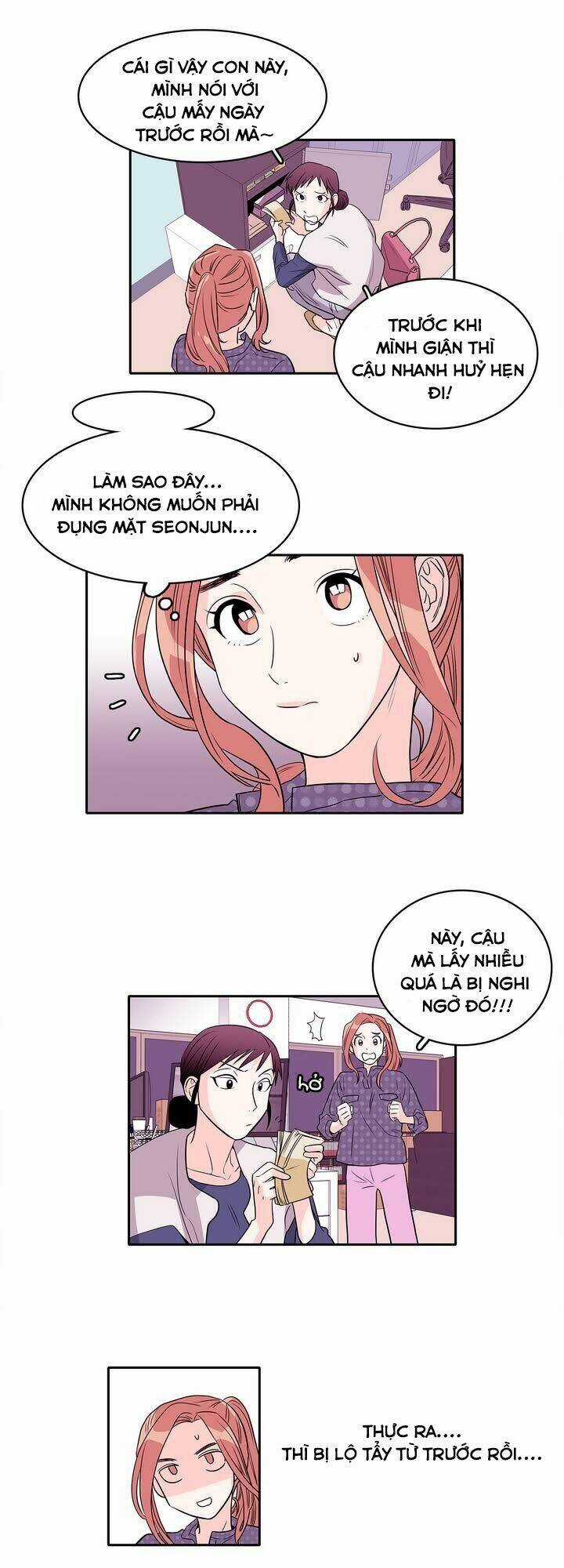 Chuyện Gì Đến, Rồi Cũng Sẽ Đến Chapter 8 trang 12