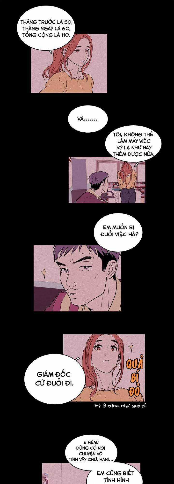 Chuyện Gì Đến, Rồi Cũng Sẽ Đến Chapter 8 trang 14