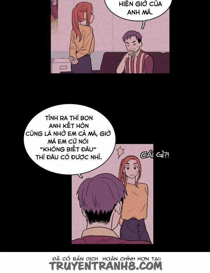 Chuyện Gì Đến, Rồi Cũng Sẽ Đến Chapter 8 trang 15