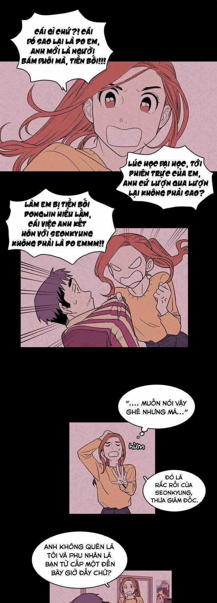 Chuyện Gì Đến, Rồi Cũng Sẽ Đến Chapter 8 trang 16