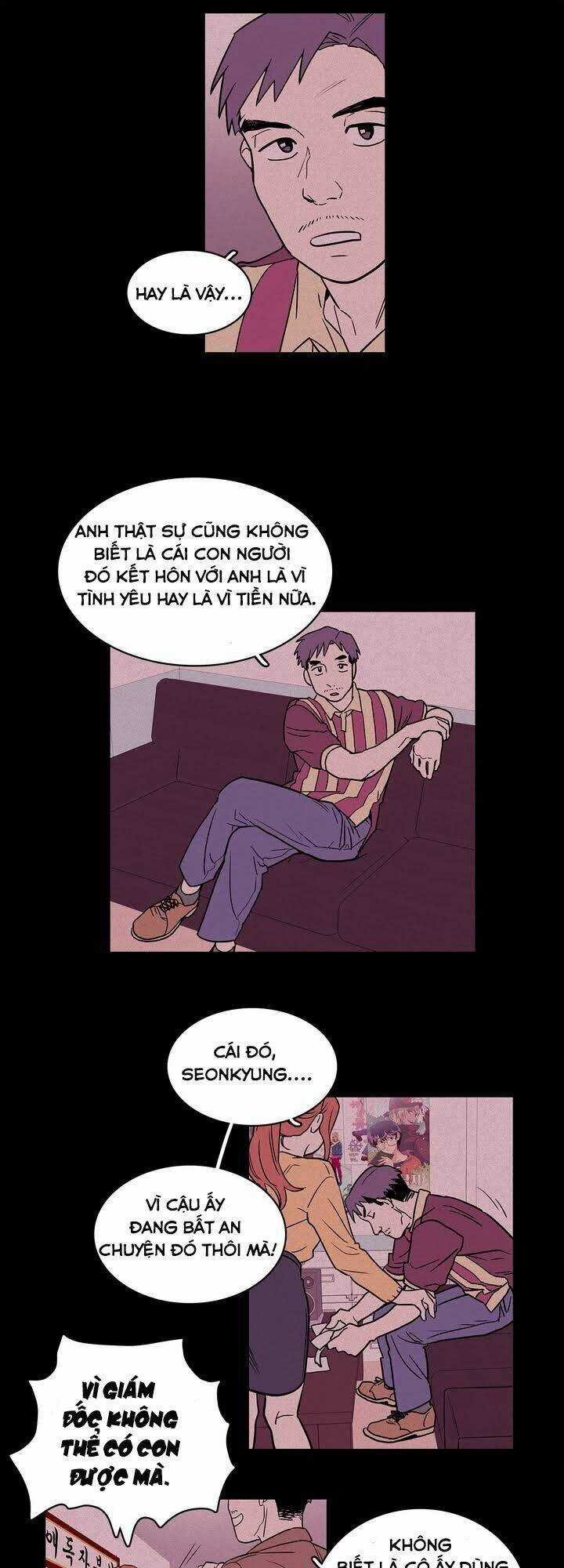 Chuyện Gì Đến, Rồi Cũng Sẽ Đến Chapter 8 trang 18