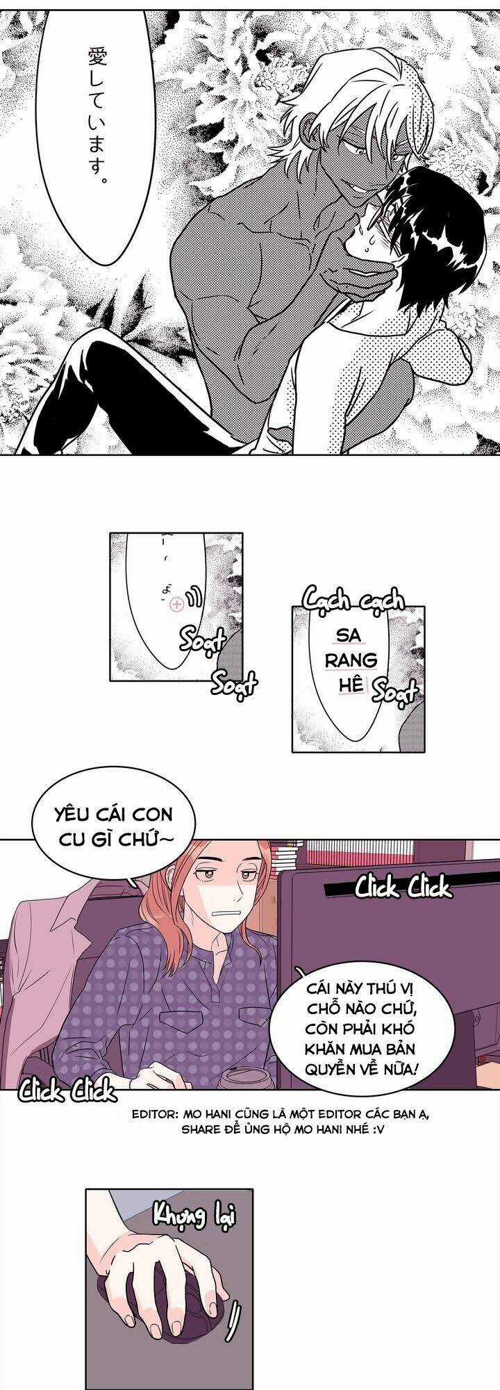 Chuyện Gì Đến, Rồi Cũng Sẽ Đến Chapter 8 trang 2