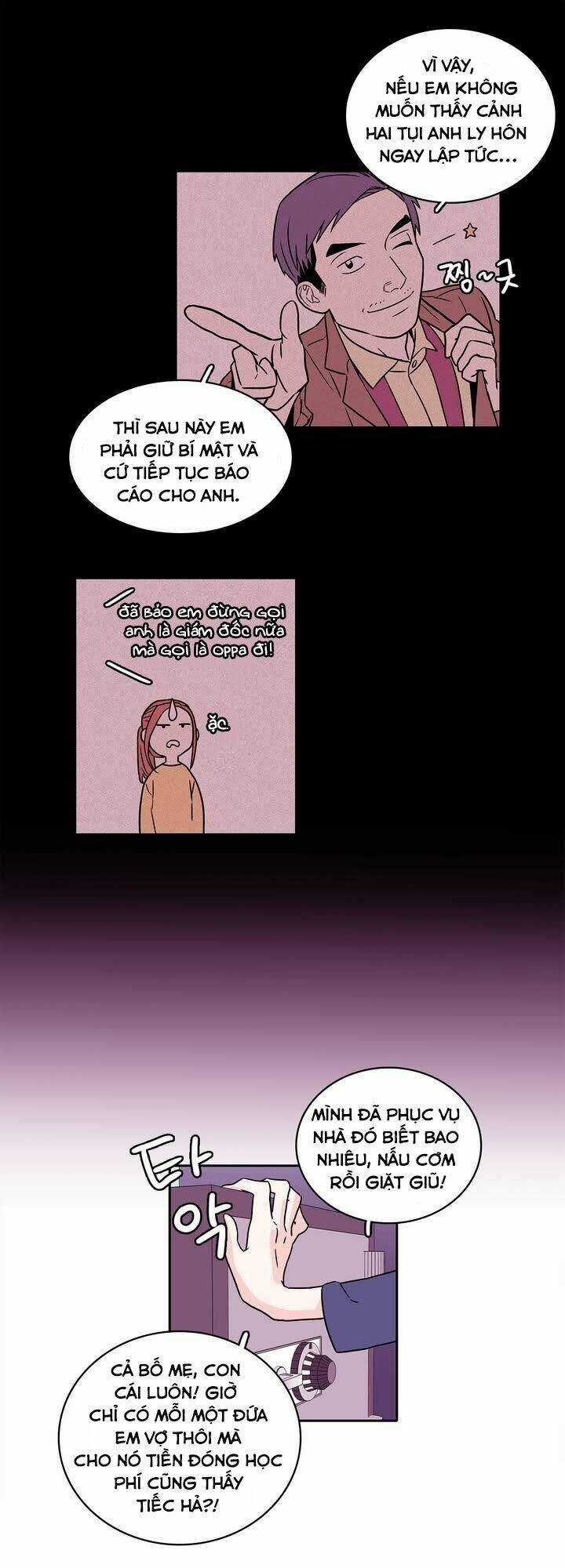 Chuyện Gì Đến, Rồi Cũng Sẽ Đến Chapter 8 trang 20