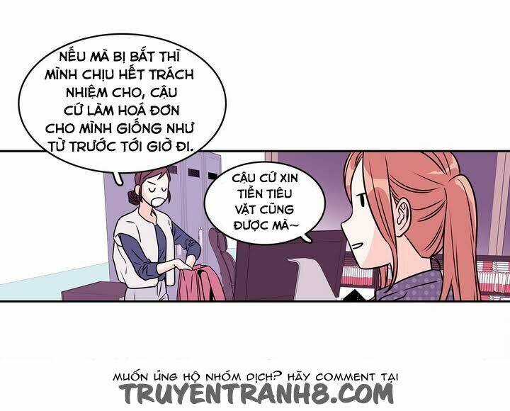 Chuyện Gì Đến, Rồi Cũng Sẽ Đến Chapter 8 trang 21