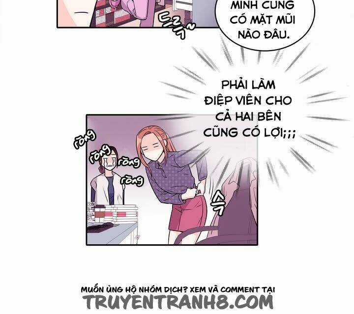 Chuyện Gì Đến, Rồi Cũng Sẽ Đến Chapter 8 trang 23