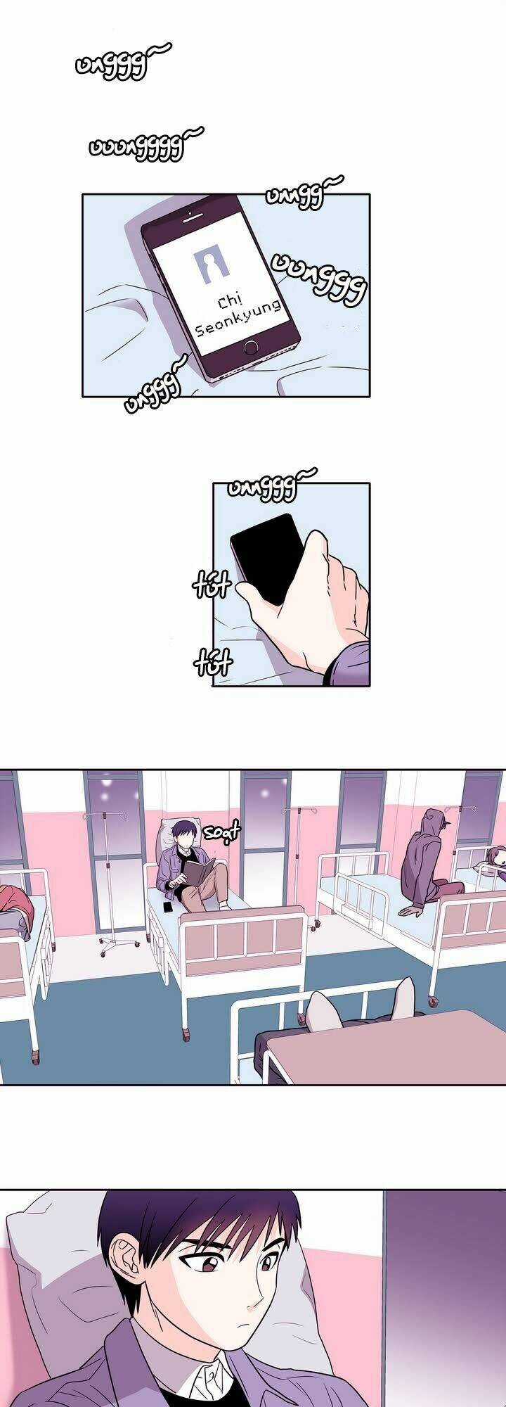 Chuyện Gì Đến, Rồi Cũng Sẽ Đến Chapter 8 trang 26