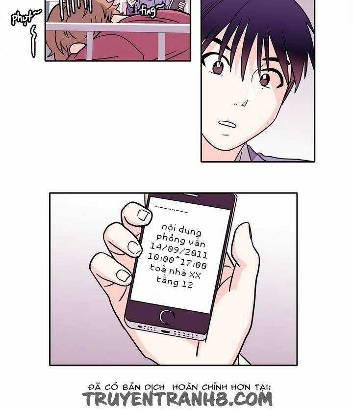 Chuyện Gì Đến, Rồi Cũng Sẽ Đến Chapter 8 trang 29