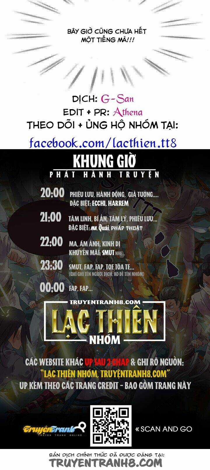 Chuyện Gì Đến, Rồi Cũng Sẽ Đến Chapter 8 trang 31