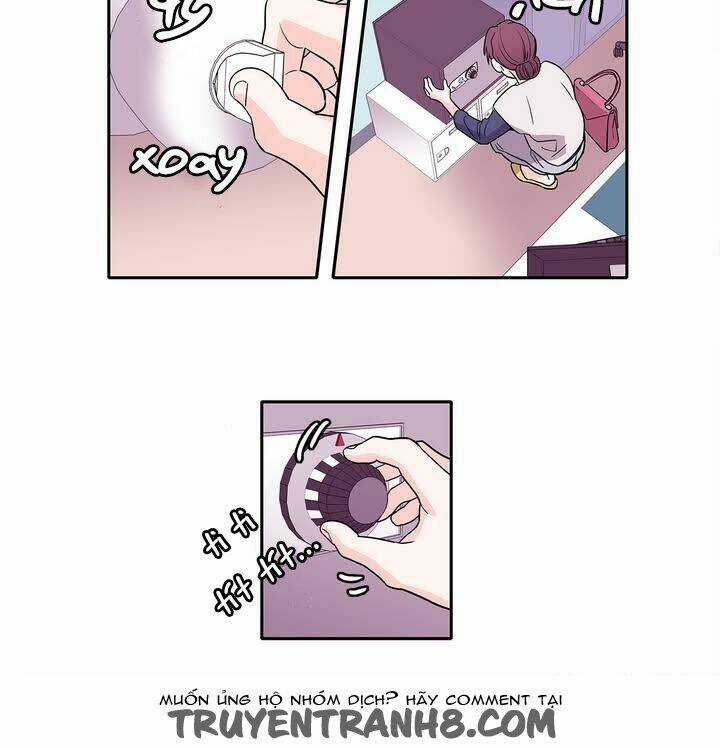 Chuyện Gì Đến, Rồi Cũng Sẽ Đến Chapter 8 trang 9