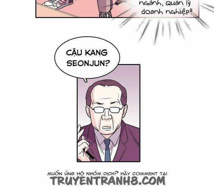 Chuyện Gì Đến, Rồi Cũng Sẽ Đến Chapter 9 trang 10