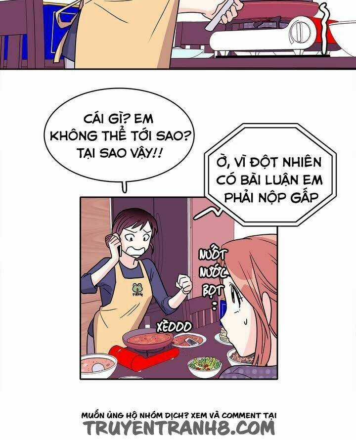 Chuyện Gì Đến, Rồi Cũng Sẽ Đến Chapter 9 trang 16