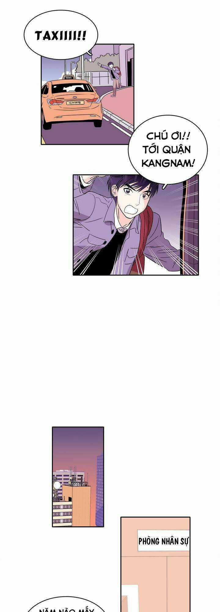 Chuyện Gì Đến, Rồi Cũng Sẽ Đến Chapter 9 trang 2