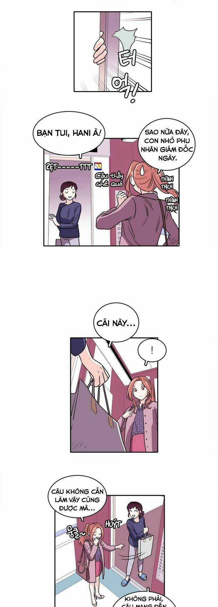 Chuyện Gì Đến, Rồi Cũng Sẽ Đến Chapter 9 trang 24